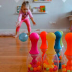 Set de joaca Bowling BATTAT (albastru) — изображение 5