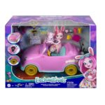 Masina Enchantimals Epurasilui Bree , 15 cm MATTEL