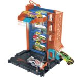 Hot Wheels® City Garage de Parcare MATTEL