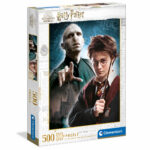 Puzzle HARRY POTTER 500buc CLEMENTONI