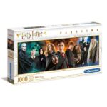 Puzzle HARRY POTTER 1000buc CLEMENTONI