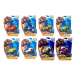 Masina Blaze Monster Nickelodeon™ in assort. MATTEL — изображение 2