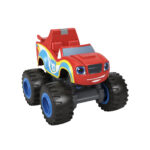 Masina Blaze Monster Nickelodeon™ in assort. MATTEL — изображение 3