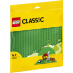 Placa de baza verde LEGO 11023