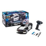 Masina Ford Mustang Police cu telecomanda Revell