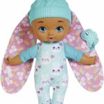 Papusa My Garden Baby Iepuras albastru MATTEL