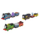 Thomas  and  Friends™ Tren motorizat MATTEL