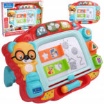 Tabla interactiva magnetica CLEMENTONI — изображение 2