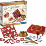 Set tattoo Harry Potter CLEMENTONI