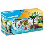 Children's Pool with Slide Playmobil