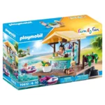 Paddle Boat Rental Playmobil