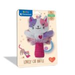 Jucaria interactiva pisica CLEMENTONI