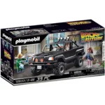 Back to the Future Marty s Pick-up Truck Playmobil