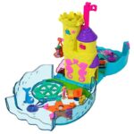 Polly Pocket. Set joc Blubber Aquarium MATTEL — изображение 2