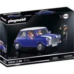 Mini Cooper Playmobil