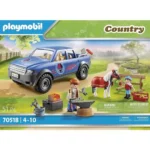 Mobile Farrier Playmobil