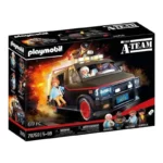 The A-Team Van Playmobil