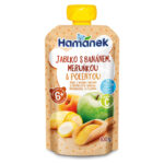 Hamanek piure mar-banan-caise-polenta 190gr