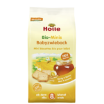 Holle Bio Organic mini-pesmeti de griu (8 luni+) 100g