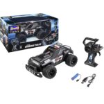 Masina "Highway Police" cu radiocomanda Revell