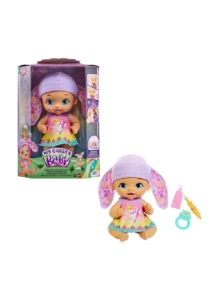 Papusa My Garden, joc -Hranirea papusilor MATTEL - imagine 3