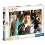Puzzle HARRY POTTER2 500buc CLEMENTONI
