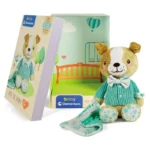 Jucarie de plus Pete the puppy CLEMENTONI