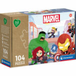 Eco Puzzle 104buc - AVENGERS CLEMENTONI