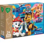Eco Puzzle 24buc - PAW PATROL CLEMENTONI