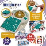 Joc de masa - Joc de masa Bingo, Multi-Colorat Chicos