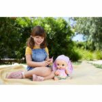 Papusa My Garden, joc -Hranirea papusilor MATTEL - imagine 2