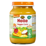 Holle piure cu amestec vegetal (6 luni+) 190g