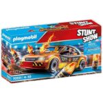 Stunt Show Crash Car Playmobil