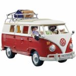 Volkswagen T1 Camper Van Playmobil