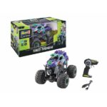 Masina Dino Monster Truck cu radiocomanda Revell