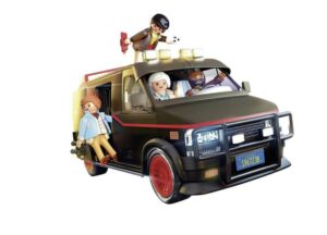 The A-Team Van Playmobil - imagine 2