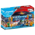 Stunt Show Service Tent Playmobil