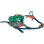 Set joc Thomas  and  Friends™ - Terminal MATTEL — изображение 2