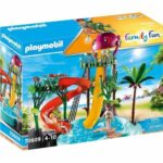 Water Park with Slides Playmobil