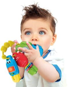 Jucaria cu sunet si lumina Multi-activity Keys CLEMENTONI — изображение 2