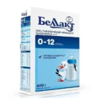Bellakt 0-12 amestec de lapte uscat 400g