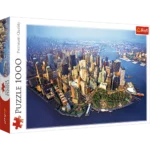 Puzzles - "1000" - New York / Trefl