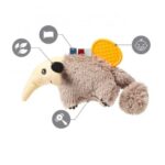 Jucarie educativa-suspensie p/u carucior ANT-EATER ALLAN-EDGAR BabyOno