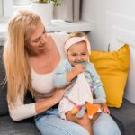 Jucarie p/u carucioare SKINNY MATE PETE BabyOno — изображение 2