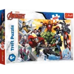 Puzzles - "100" - The power of the Avengers / Disney Marvel The Avengers