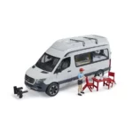 MB Sprinter Camper cu sofer - Bruder