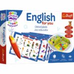 GAME- English for you HU RO/Magic Pen, Trefl