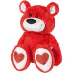 Ursulet Andriusa Bordeaux h=45cm