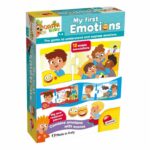 Carotina Baby -joc educativ - Emotii LISCIANI
