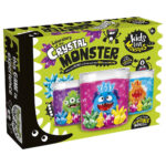 Set educativ- Cristal Monster LISCIANI